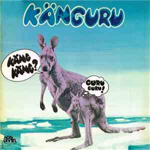 Guru Guru - Känguru album