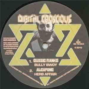 Gussie Ranks / Alcapone  / Robbie Levi - Bully Bwoy / Herb Affair / War album