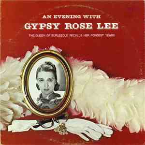 Gypsy Rose Lee - An Evening With Gypsy Rose Lee album