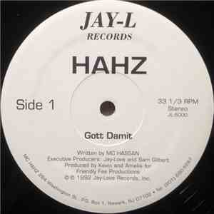 Hahz - Gott Damit album