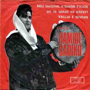Hamide Sadiku - Moj Hatixhe, N'shami T'kuqe album