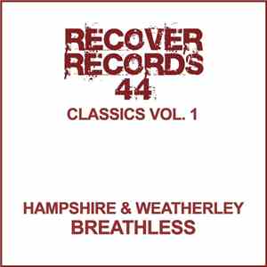 Hampshire & Weatherley - Breathless album
