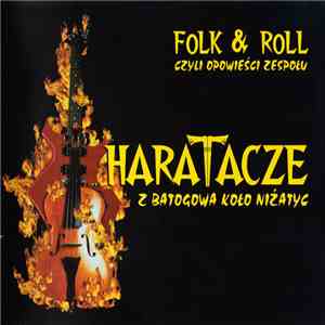 Haratacze - Folk & Roll album