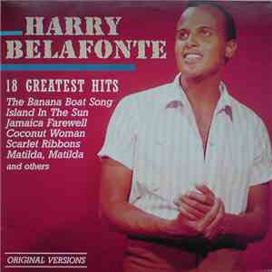Harry Belafonte - 18 Greatest Hits album