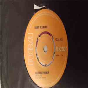 Harry Belafonte - Cocoanut Woman / Island In The Sun album
