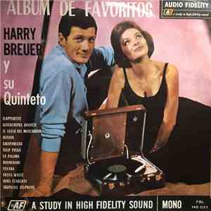 Harry Breuer And His Quintet - Album De Favoritos album