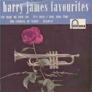 Harry James And His Orchestra - Harry James Favourites album