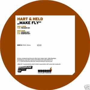 Hart & Held - Make Fly album