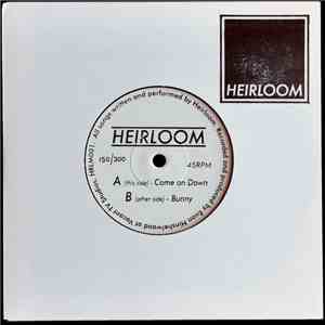 Heirloom  - Come On Down / Bunny album