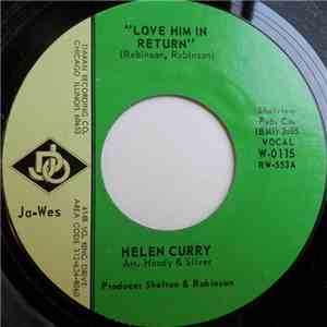 Helen Curry - Love Him In Return album