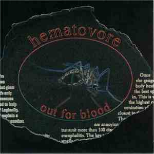 Hematovore - Out For Blood album