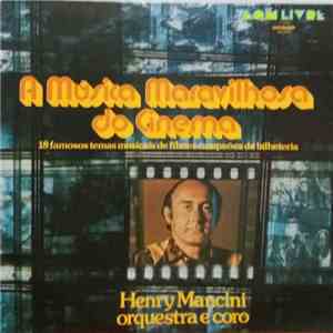 Henry Mancini - A Música Maravilhosa Do Cinema album