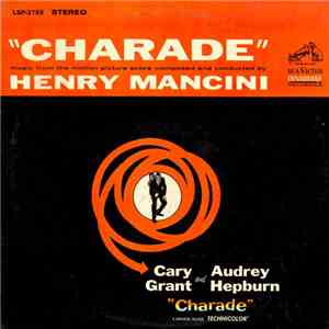 Henry Mancini - Charade album