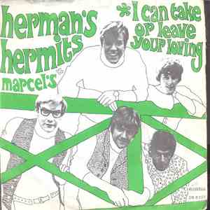 Herman's Hermits - I Can Take Or Leave Your Loving album