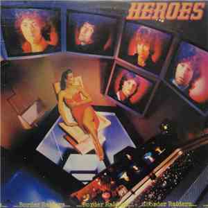 Heroes  - Border Raiders album