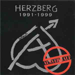 Herzberg - Ausverkauf (Herzberg 1991 - 1999) album