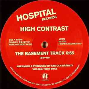 High Contrast - Basement Track album