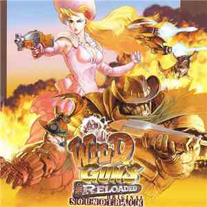 Hiroyuki Iwatsuki, Haruo Ohashi - Wild Guns Reloaded Original Soundtrack album