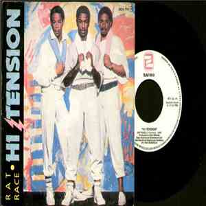 Hi-Tension - Rat Race album