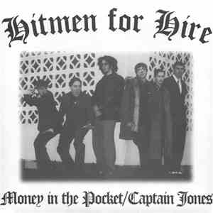 Hitmen For Hire - Money In The Pocket / Captain Jones album