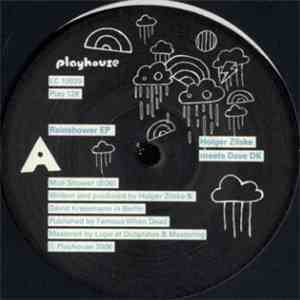 Holger Zilske Meets Dave DK - Rainshower EP album
