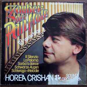 Horea Crishan & Sound Orchestra - Zauber Der Panflöte album