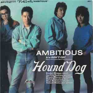 Hound Dog  - Ambitious album