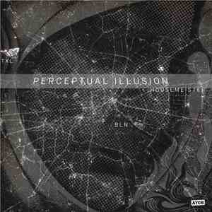 Housemeister - Perceptual Illusion album