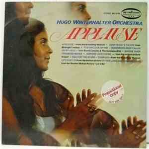 Hugo Winterhalter - Orchestra And Voices - Applause album