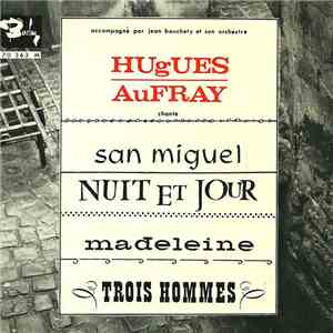 Hugues Aufray - San Miguel album