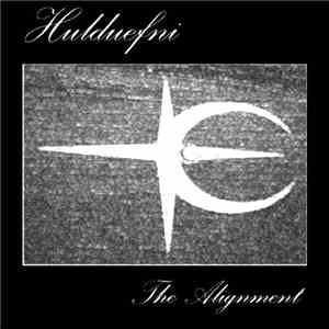 Hulduefni - The Alignment album