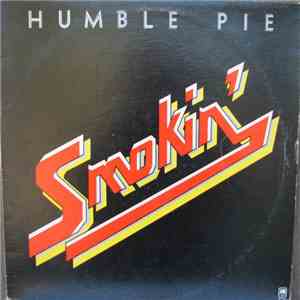 Humble Pie - Smokin' album