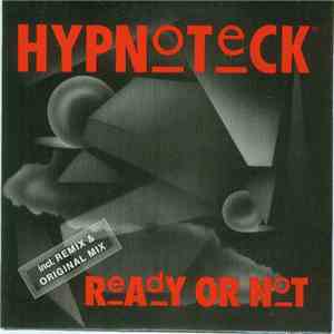 Hypnoteck - Ready Or Not album