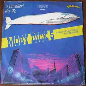 I Cavalieri del Re - Moby Dick 5 album