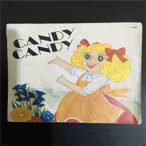 I Giapponesini / The Scottish Baby Group - Candy Candy album