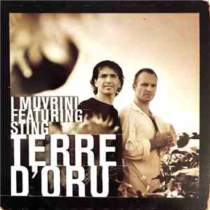 I Muvrini Featuring Sting - Terre D' Oru (Fields Of Gold) album