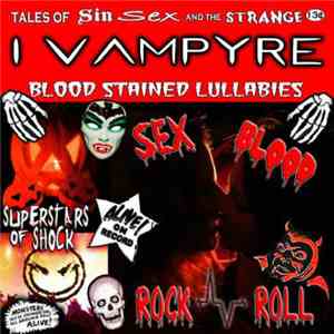 I Vampyre - Blood Stained Lullabies album