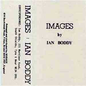 Ian Boddy - Images album