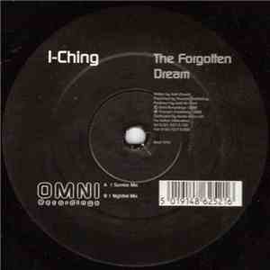 I-Ching - The Forgotten Dream album