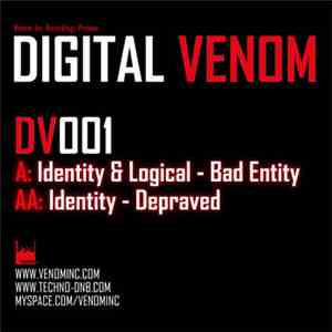 Identity  & Logical  / Identity  - Bad Entity / Depraved album