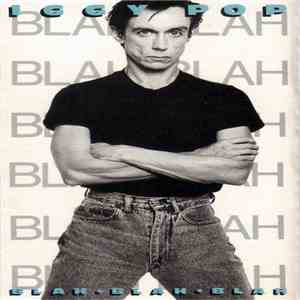 Iggy Pop - Blah-Blah-Blah album