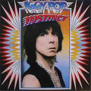 Iggy Pop - Instinct album