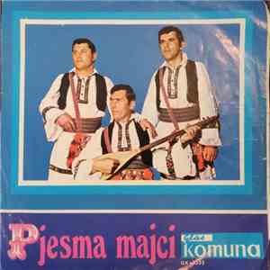 Ilija i Marko Begić - Pjesma majci album