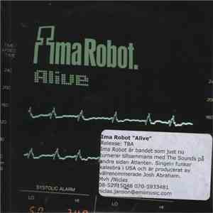 Ima Robot - Alive album