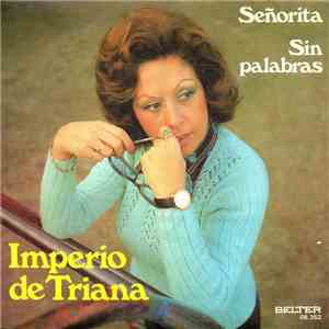 Imperio de Triana - Señorita album