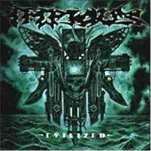 Impious - Evilized album