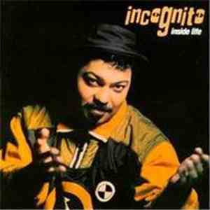 Incognito - Inside Life album