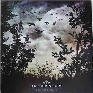 Insomnium - One For Sorrow album