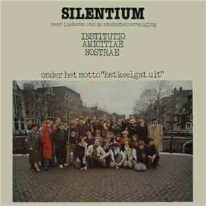 Institutio Amicitiae Nostrae - Silentium album