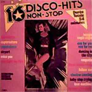 International Disco Band And Singers - 16 Disco-Hits Non Stop album